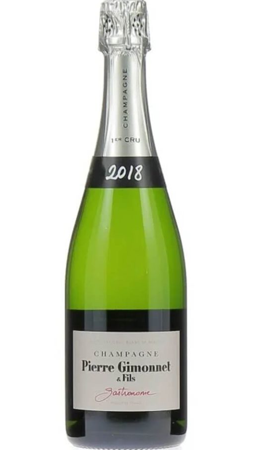 Brut Gastronome 1er Cru - Pierre Gimonnet & Fils Artisan Vigneron