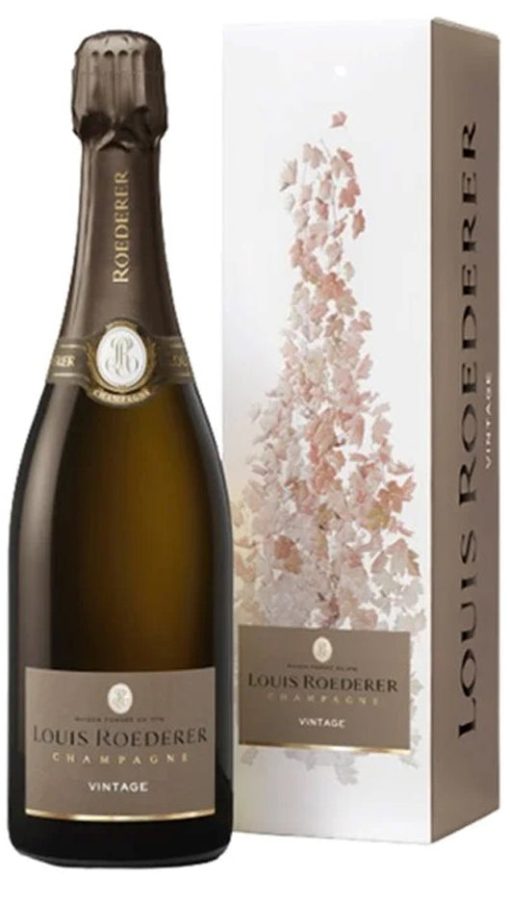 Brut Millesime' - Astucciato - Champagne De Louis Roederer