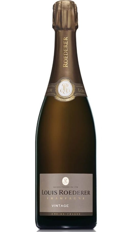 Brut Millesime' - Champagne De Louis Roederer