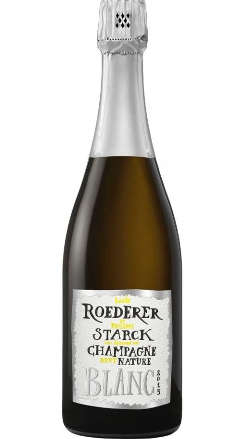 Brut Nature - Champagne De Louis Roederer