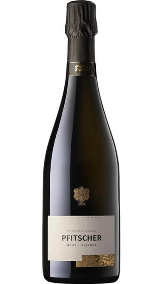 Spumante Brut Nature Riserva - Pfitscher