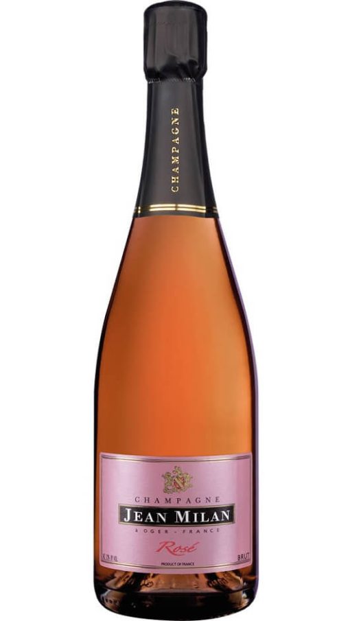 Brut Rose' - Jean Milan