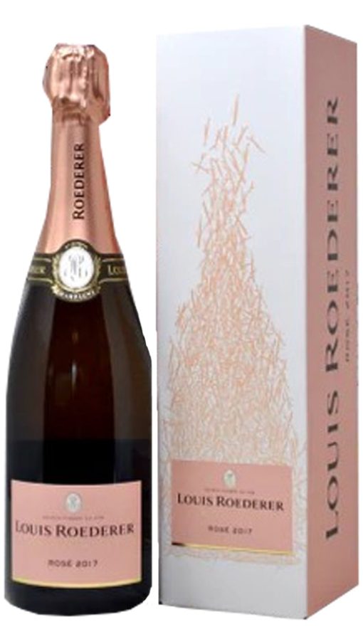 Brut Rose' Millesime' - Astucciato - Champagne De Louis Roederer