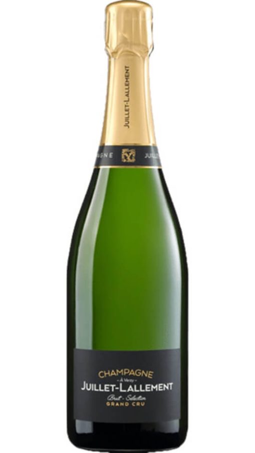 Brut Selection Grand Cru - Juillet Lallement