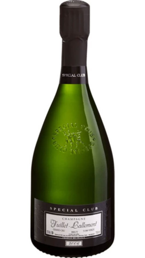 Brut Special Club Grand Cru - Juillet Lallement