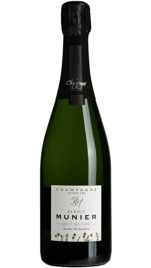 Brut Nature Blanc De Blancs Grand Cru - Munier