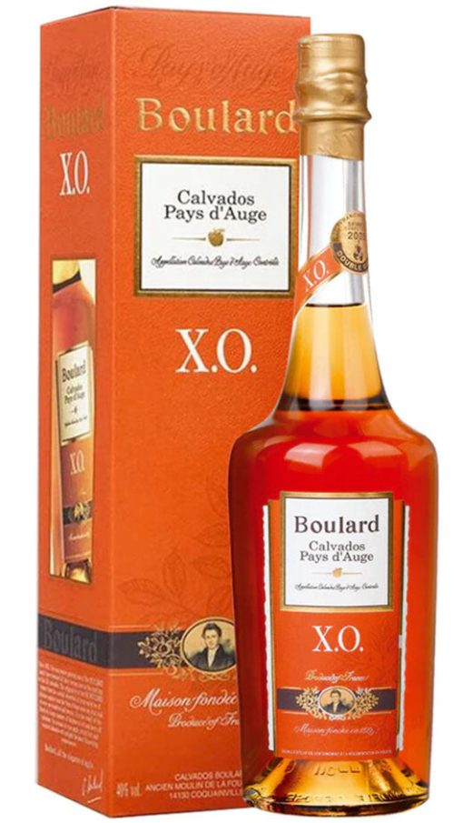 Buolard X.O. Double Barrel Finish - 70cl - Astucciato