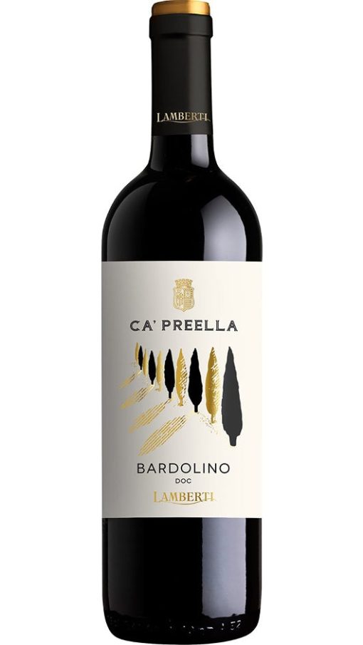 Ca' Preella Bardolino DOC - Lamberti