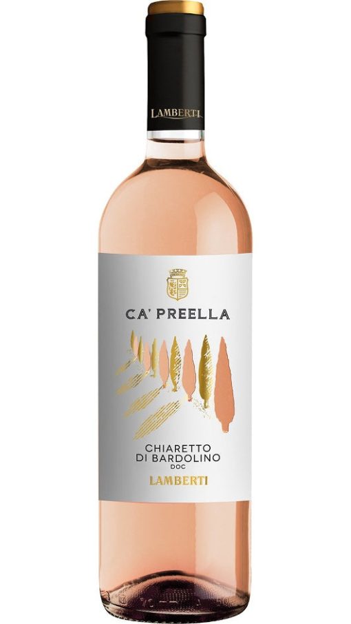 Ca' Preella Chiaretto di Bardolino - Lamberti