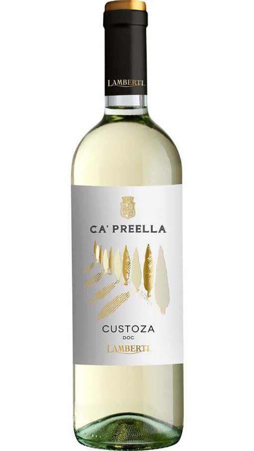 Ca' Preella Custoza DOC - Lamberti