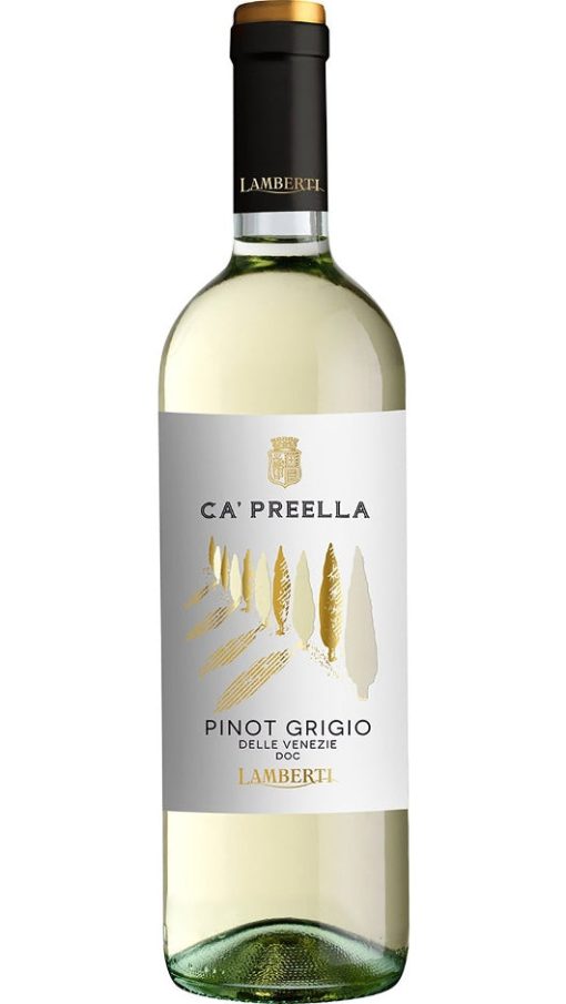 Ca' Preella Pinot Grigio delle Venezie DOC - Lamberti