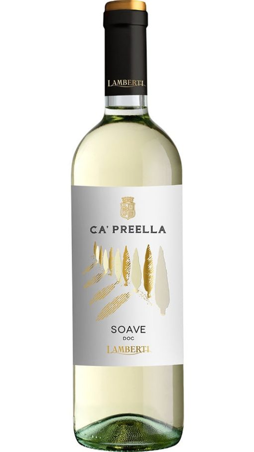 Ca' Preella Soave DOC - Lamberti