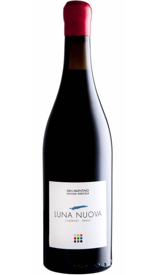 Cabernet Franc BIO IGT - Luna Nuova - San Valentino