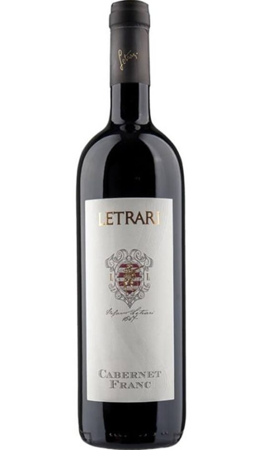 Cabernet Franc IGT - Letrari