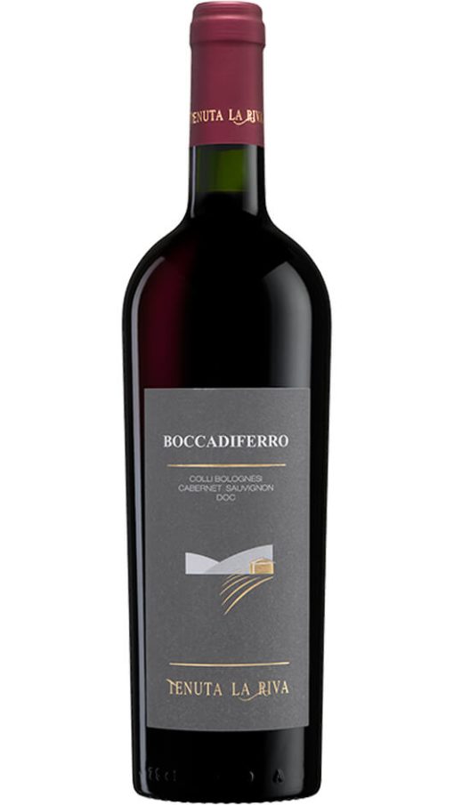 Cabernet Sauvignon DOC - Boccadiferro - La Riva