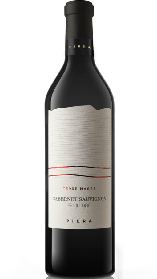 Cabernet Sauvignon DOC Friuli - Terre Magre - Piera Martellozzo