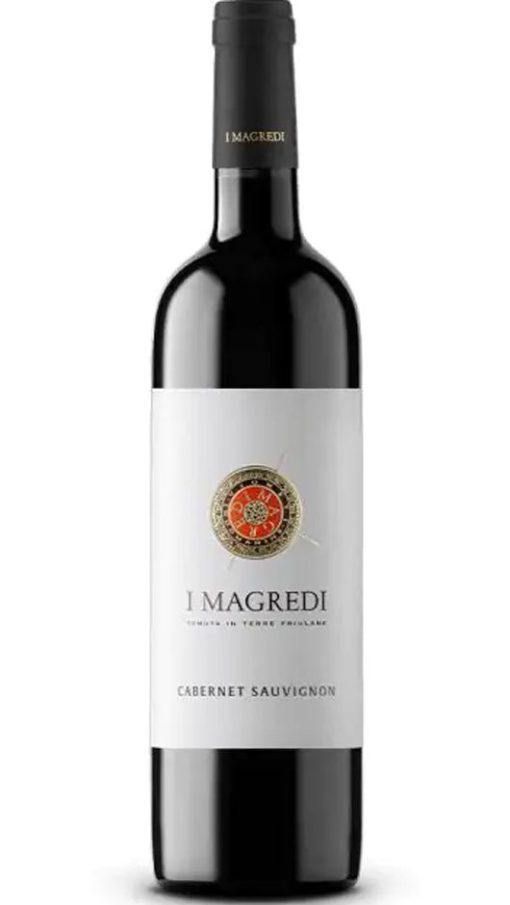 Cabernet Sauvignon Friuli Grave DOC - I Magredi