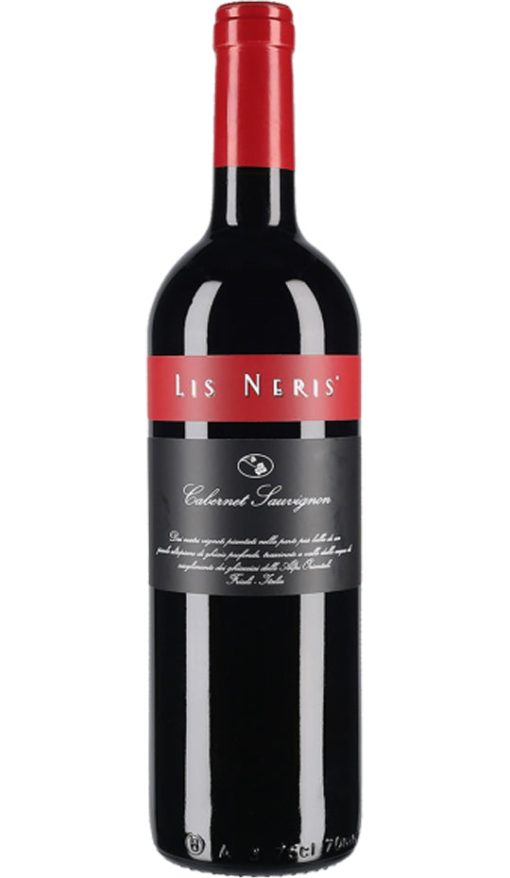 Cabernet Sauvignon IGT Venezia Giulia - Lis Neris