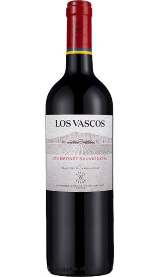 Cabernet Sauvignon - Los Vascos