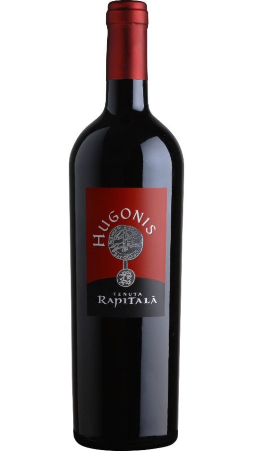 Cabernet Sauvignon Nero d'Avola Sicilia DOC - Hugonis - Tenuta Rapitala