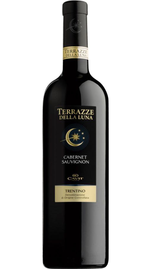 Cabernet Sauvignon - Terrazze della Luna