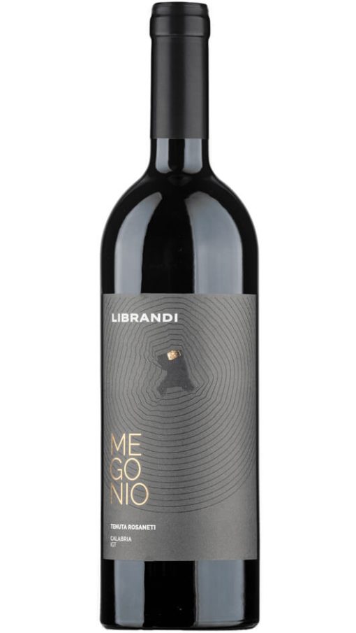 Calabria Rosso IGT - Megonio - Jeroboam - Librandi