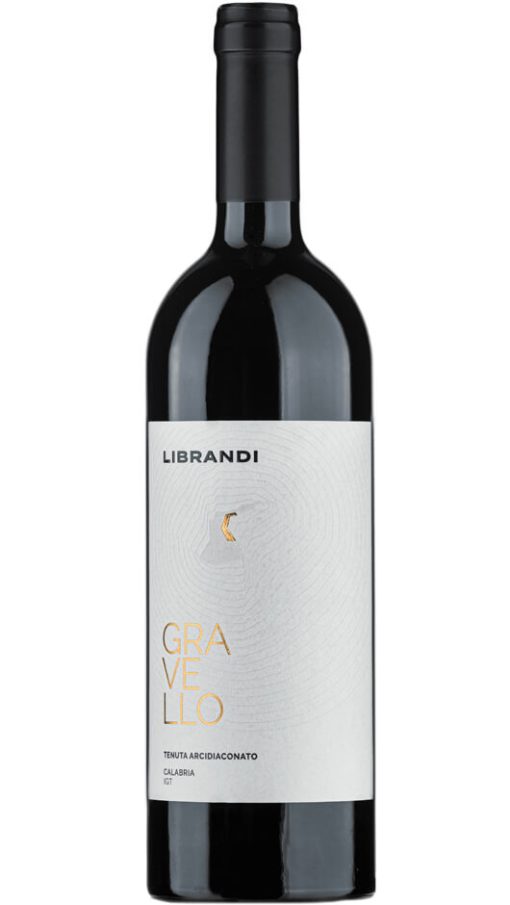 Calabria Rosso IGT - Gravello - Magnum - Librandi