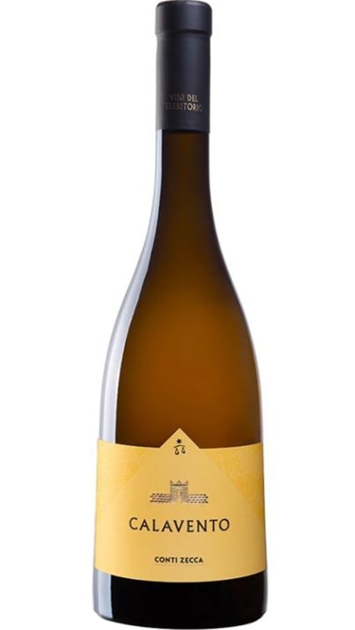 Salento Malvasia Bianca IGP - Calavento - Conti Zecca