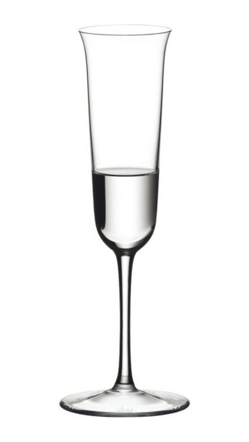 Calice Destillate 1s Grappa - Conf. da 4 Bicch. - Riedel