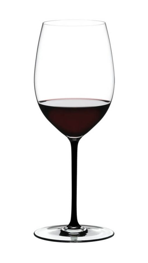 Calice Fatto a mano Cabernet / Merlot - Stelo Vari Colori - Luxury - Conf. da 6 Bicch. - Riedel - immagine 4