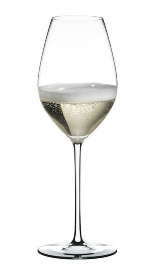 Calice Fatto a mano Champagne Stelo Vari Colori - Luxury - Conf. da 6 Bicch. - Riedel