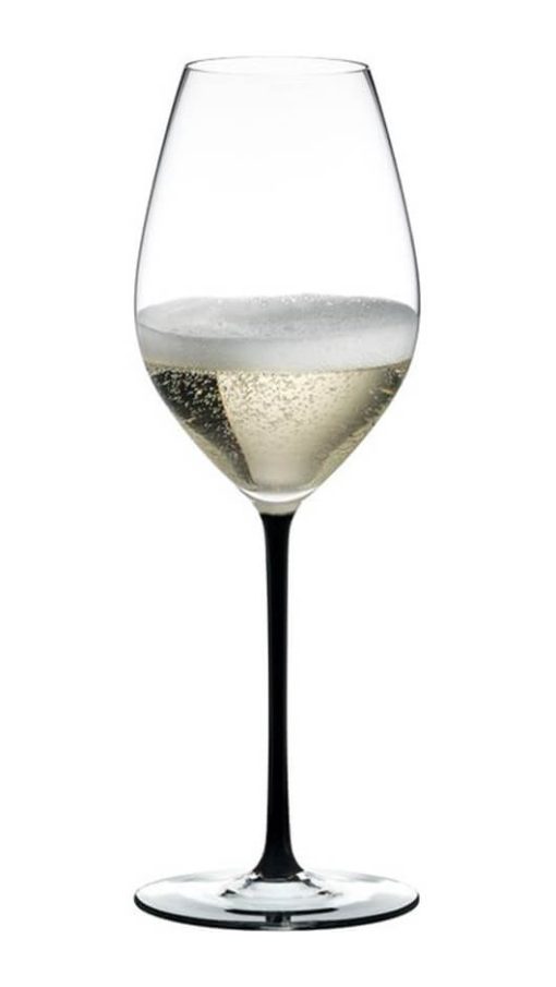 Calice Fatto a mano Champagne Stelo Vari Colori - Luxury - Conf. da 6 Bicch. - Riedel - immagine 4