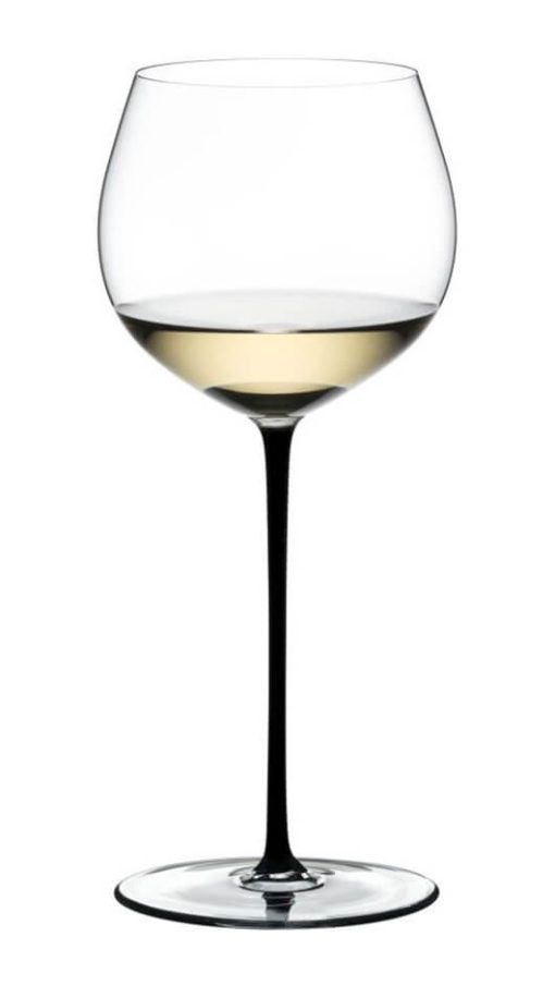 Calice Fatto a mano Oaked Chardonnay Stelo Vari Colori - Luxury - Conf. da 6 Bicch. - Riedel - immagine 4