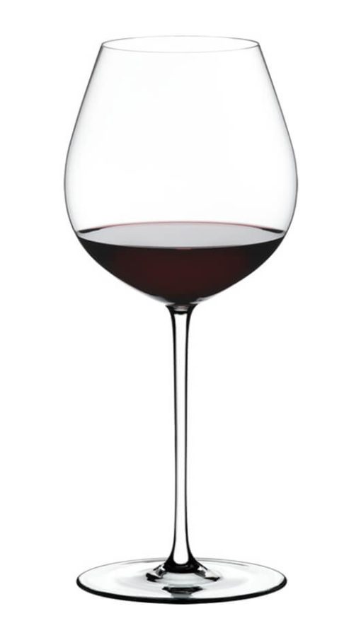 Calice Fatto a mano Old World Pinot Noir  Stelo Vari Colori - Luxury - Conf. da 6 Bicch. - Riedel