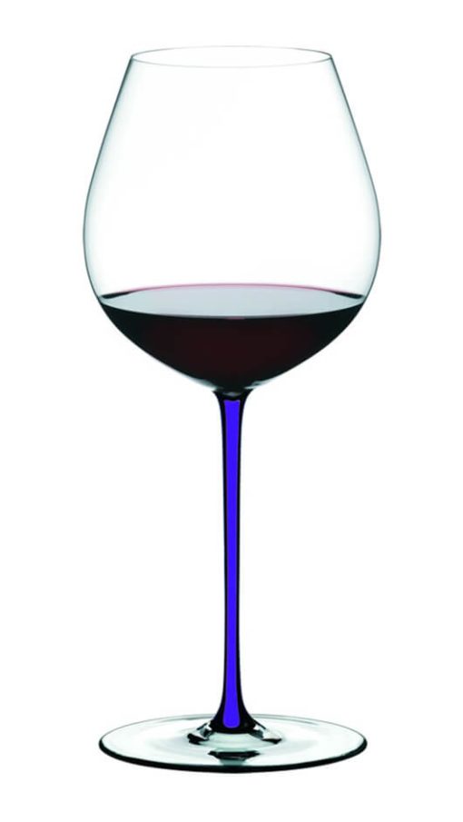 Calice Fatto a mano Old World Pinot Noir  Stelo Vari Colori - Luxury - Conf. da 6 Bicch. - Riedel - immagine 9