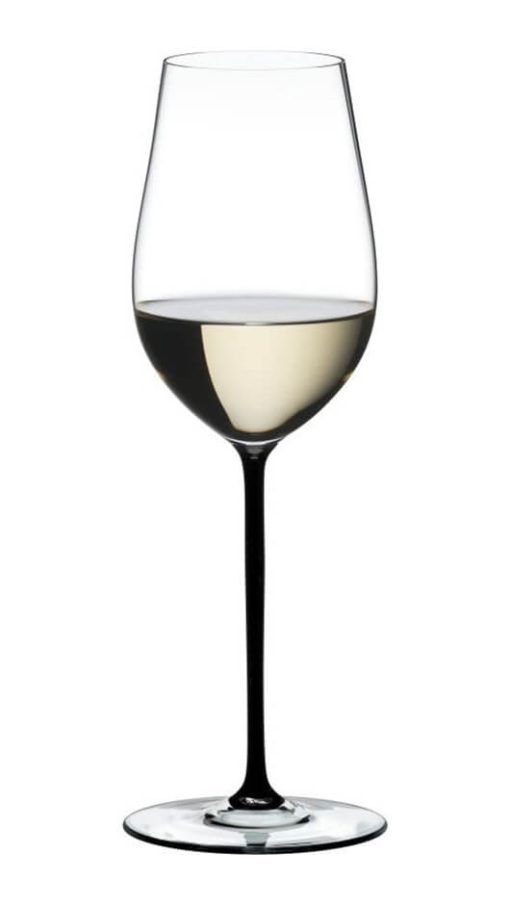 Calice Fatto a mano Riesling/Zinfandel - Stelo Vari Colori - Luxury - Conf. da 6 Bicch. - Riedel - immagine 10