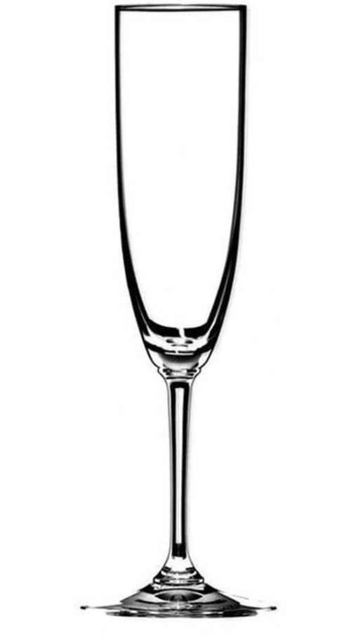 Calice Vinum Champagne/Spumante - Storica - Conf. da 6 Bicch. - Riedel