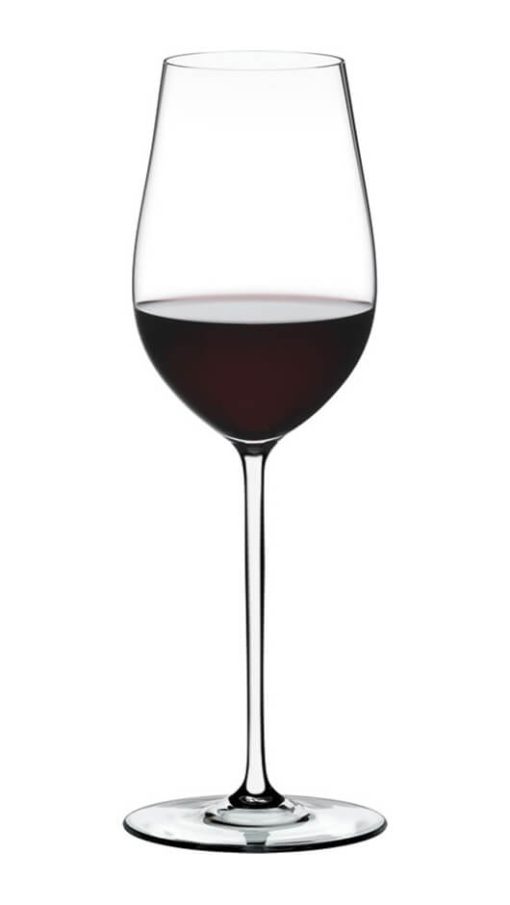 Calice Fatto a mano Riesling/Zinfandel - Stelo Vari Colori - Luxury - Conf. da 6 Bicch. - Riedel