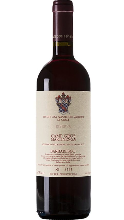 Camp Gros Martinenga Barbaresco DOCG - Magnum - Marchesi di Gresy