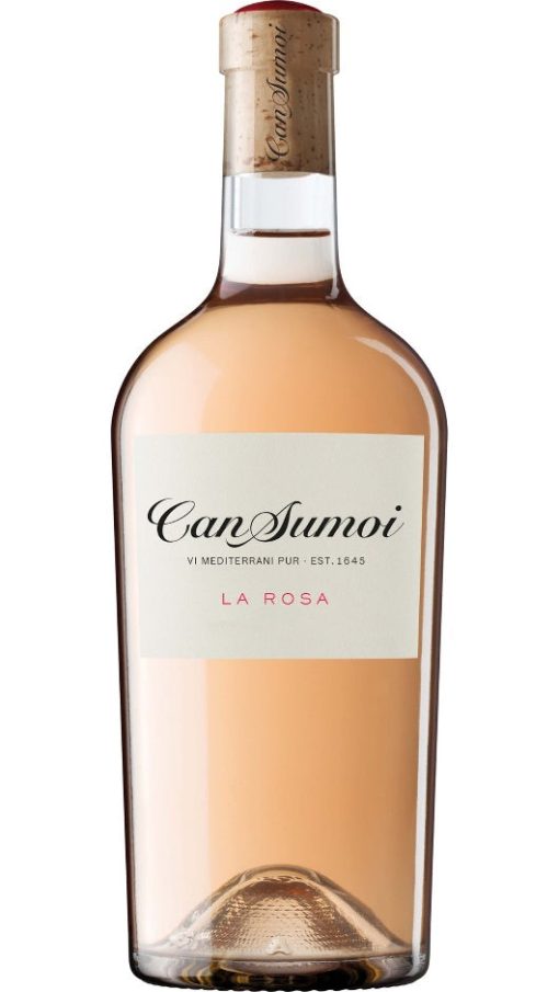 Can Sumoi Penedes - La Rosa - Raventos I Blanc