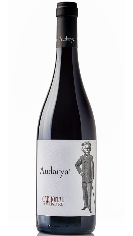 Cannonau di Sardegna DOC - Audarya