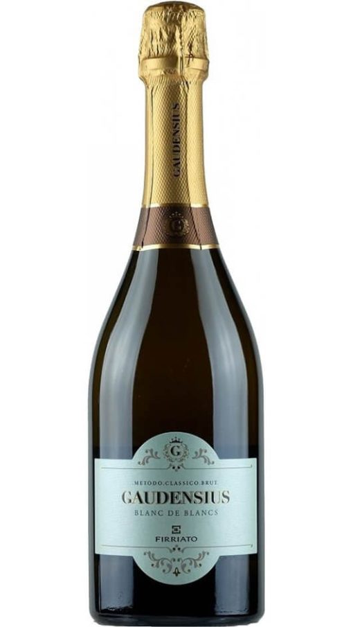 Spumante Brut Blanc de Blancs- Gaudensius - Firriato