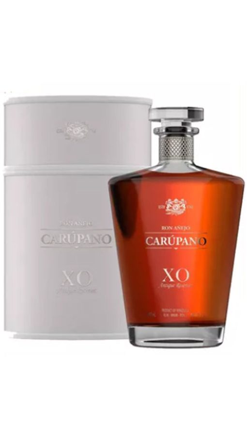 Carúpano XO - 70cl Tubo Prestige - Carupano