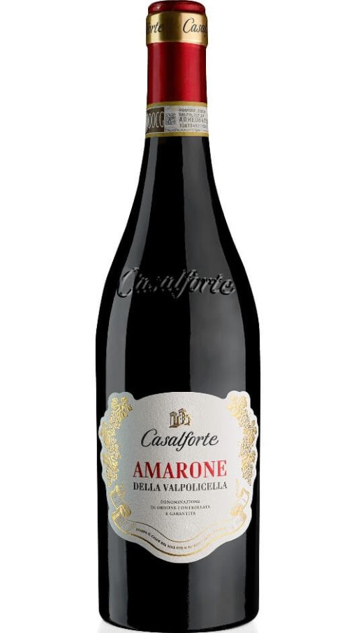 Casalforte Amarone della Valpolicella DOC - Riondo