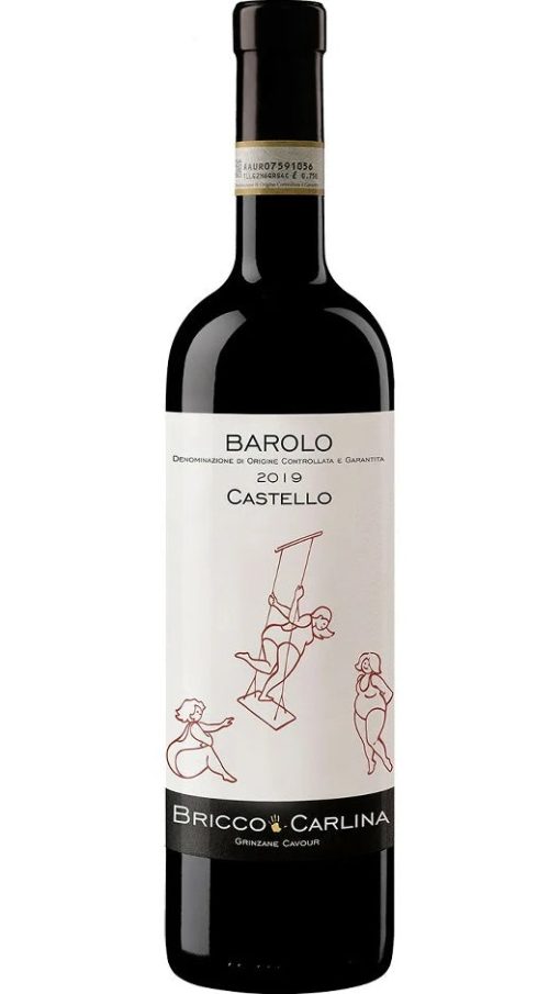 Castello Barolo DOCG - Bricco Carlina