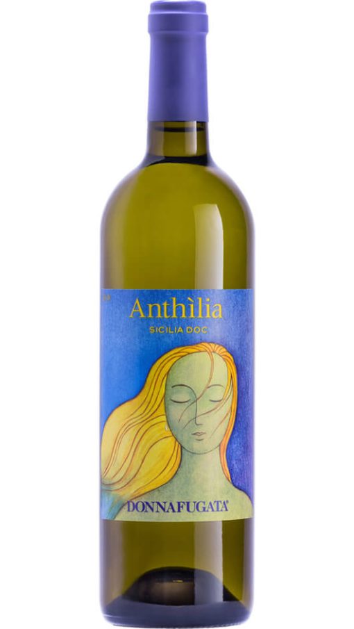 Catarratto DOC - Anthìlia - Donnafugata