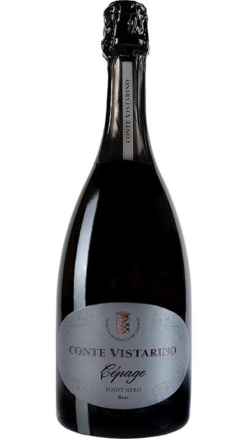 Cèpage Brut - Conte Vistarino