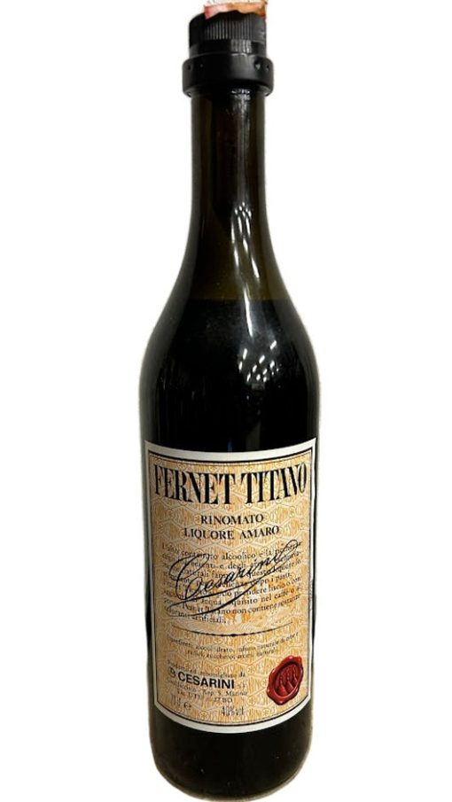 Cesarini Fernet Titano 70cl