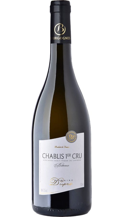 Chablis 1er Cru Butteaux - Domaine Dupre'