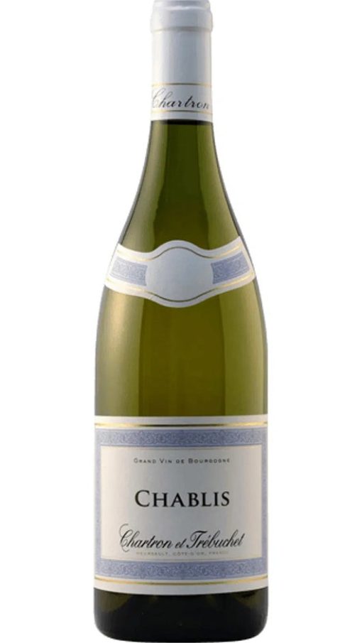 Chablis - Chartron Et Trebuchet